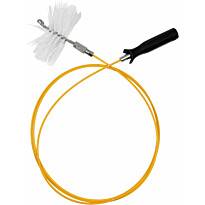 Nuohousharja Vorel 150mm, 3m joustavalla varrella