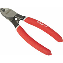 Kaapelileikkuri Yato, 160mm, CrV 50 HRC55-60, max 6mm