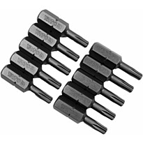 Konekärki Yato Torx T15/25mm, 10kpl