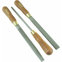 Puuraspisarja Narex Fine Cut 200mm, 3kpl/pkt