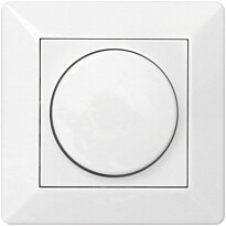 Valonsäädin Malmbergs Delta, 5-100W LED, valkoinen