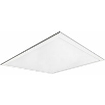 LED-paneeli Malmbergs Lux, 27W, 595x595mm, eri vaihtoehtoja