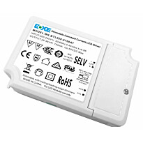 LED-liitäntälaite Malmbergs Lux 750mA RC