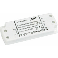 LED-liitäntälaite Malmbergs, 12V DC 15W