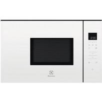 Mikroaaltouuni Electrolux KMFE172TEW, 60cm, integroitava, valkoinen