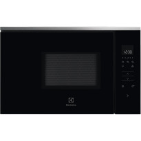 Mikroaaltouuni Electrolux KMFE172TEX, 60cm, integroitava, musta