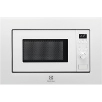 Mikroaaltouuni Electrolux LMS2173EMW, 60cm, integroitava, valkoinen