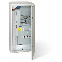 Mittauskeskus Ensto Esteri Pevep125.03-O, 25A, IP34, pinta-asennus