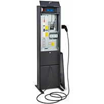 Mittauskeskus Ensto Esteri EVO50.06ELY-EV16DG, 50A, IP34, pinta-asennus