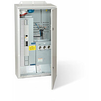 Mittauskeskus Ensto Esteri PEVEP225.03-Y, 25A, IP34, pinta-asennukseen