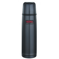 Termospullo Fbb 500 Midnight Blue, laatikossa