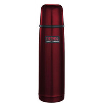 Termospullo Fbb 500 Midnight Red, laatikossa