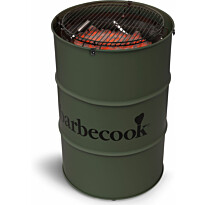 Hiiligrilli Barbecook Edson, vihreä
