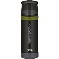 Termospullo Thermos Ultimate, harmaa, eri kokoja