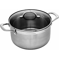 Kattila Swiss Diamond Premium Steel, Ø20cm, 4 l