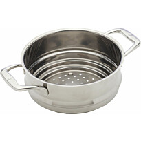 Höyrytin Swiss Diamond Nonstick Clad, Ø20cm