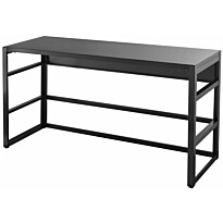 Kesäkeittiön työtasomoduuli Myoutdoorkitchen Nordic Line Black, 180cm