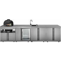 Kesäkeittiö Myoutdoorkitchen Georgia