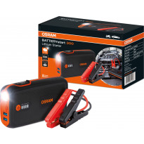 Apukäynnistin Osram BatteryStart Booster 300