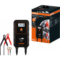 Akkulaturi Osram BatteryCharge 908