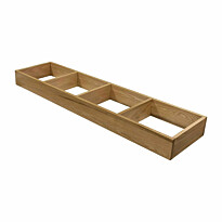 Viinipullotelineen sokkeli mQuvée, 120cm