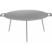 Pannu Muurikka Ø38cm, irrotettavat jalat, suojapussissa