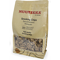 Savustuslastu Muurikka viski 500 g