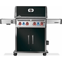 Kaasugrilli Napoleon Rogue PRO-S 525, 4 poltinta, sivupoltin