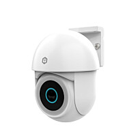 Ulkokamera Nedis SmartLife, 3MP Full HD 1296p, Wi-Fi, käännettävä/kallistettava