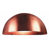Seinävalaisin Scorpius, 200x100x100mm, kupari
