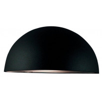 Seinävalaisin Scorpius Maxi, 270x140x140mm, musta