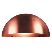 Seinävalaisin Scorpius Maxi, 270x140x140mm, kupari