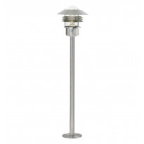Pollarivalaisin Vejers, Ø220x925mm, rosteri