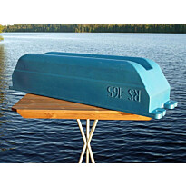 Ponttoni Norppa, 165L, EPS-täyte, Verkkokaupan poistotuote