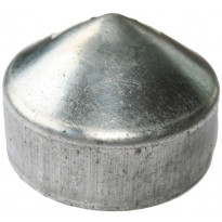 Tolpanhattu Hortus, Ø140mm, galvanoitu