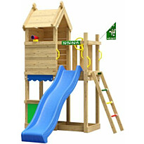 Leikkitorni Jungle Gym Resort, liukumäki