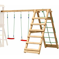 Kiipeilymoduuli Jungle Gym 2-Climb Module 200