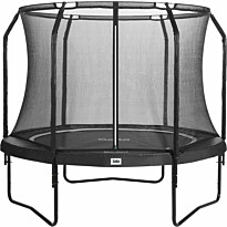 Trampoliini Salta Premium Black Edition, Ø251cm, musta
