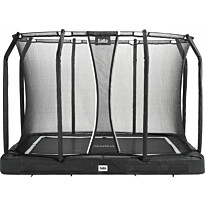 Trampoliini Salta Premium Ground, 305x214cm, turvaverkko
