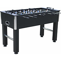 Pöytäjalkapallo Nordic Games, 5ft, 86x65x136.5cm, musta