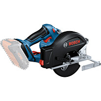 Akkumetallipyörösaha Bosch Professional GKM 18V-50 Solo, 18V, ilman akkua