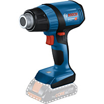 Kuumailmapuhallin Bosch Professional GHG 18V-50 Solo, 18V, ilman akkua
