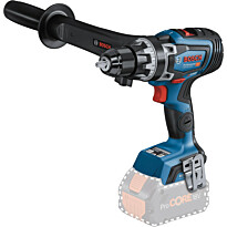 Akkuporakone Bosch Professional GSR 18V-150 C Solo, 18V, ilman akkua