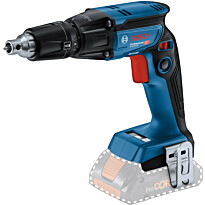 Akkuväliseinäruuvinväännin Bosch Professional GTB 18V-45 Solo, 18V, ilman akkua