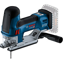 Akkupistosaha Bosch Professional GST 18V-155 SC Solo, 18V, ilman akkua 