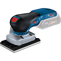 Akkutasohiomakone Bosch Professional GSS 18V-13 Solo, 18V, ilman akkua