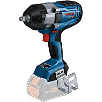 Akkuiskumutterinväännin Bosch Professional GDS 18V-1000 Solo, 18V, ilman akkua