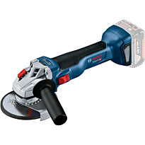 Akkukulmahiomakone Bosch Professional GWS 18V-10 Solo, 18V, ilman akkua 