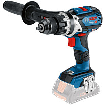 Akkuiskuporakone Bosch Professional GSB 18V-110 C Solo, 18V, ilman akkua