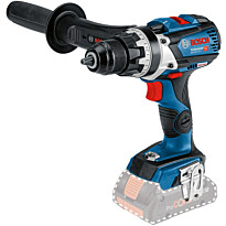 Akkuporakone Bosch Professional GSR 18V-110 C Solo, 18V, ilman akkua